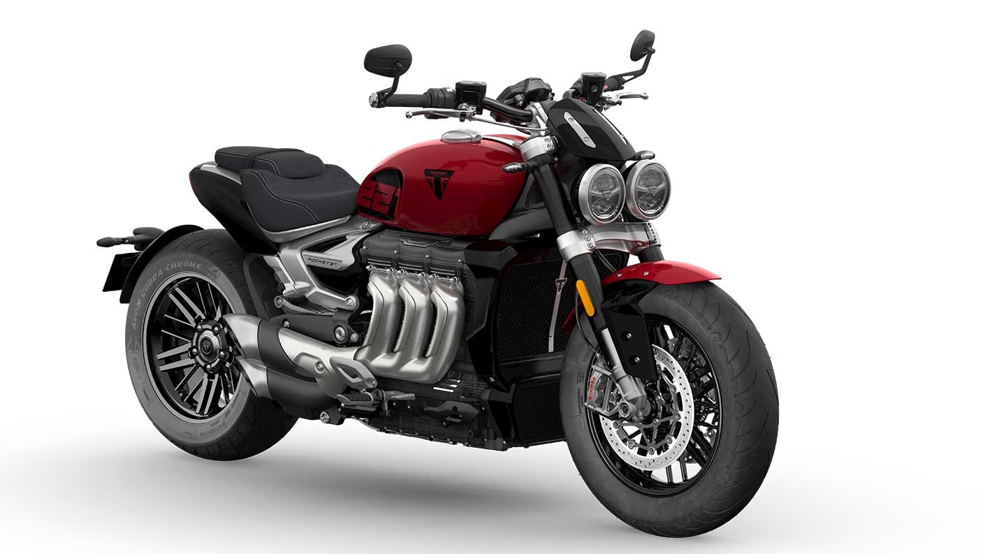 Triumph 2300cc bike price 2025